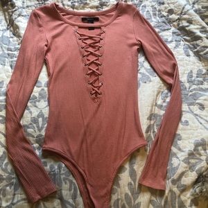Forever 21 bodysuit